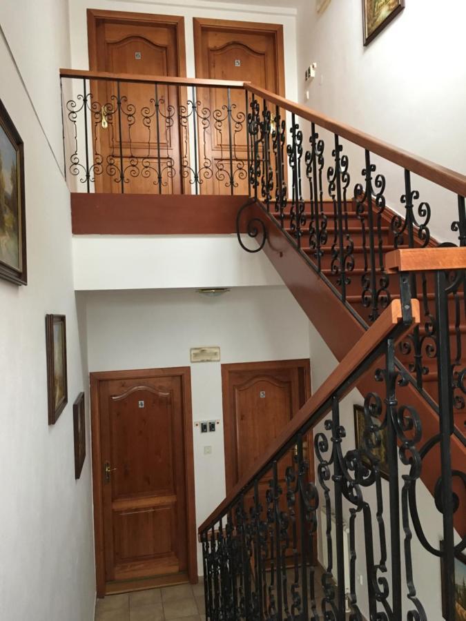 Vila Bellevue Luhacovice Exterior photo